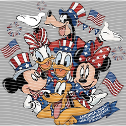 Mickey-AMQ 3811